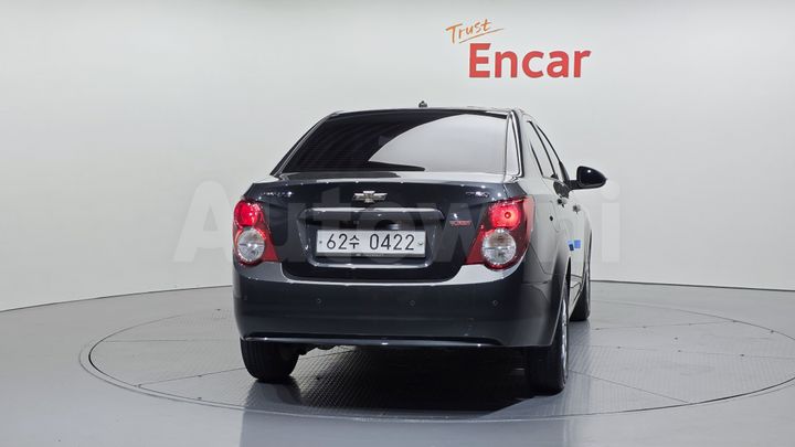 Chevrolet Aveo 2016 — 4