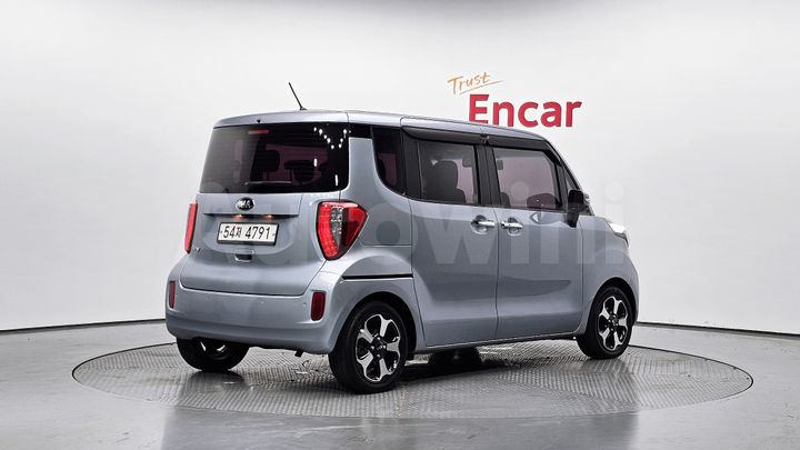 Kia Ray 2013 — 2