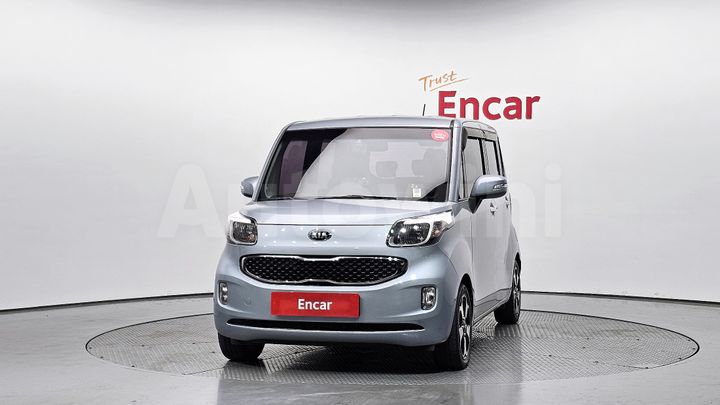 Kia Ray 2013 — 3