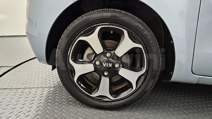 Kia Ray 2013 — 5