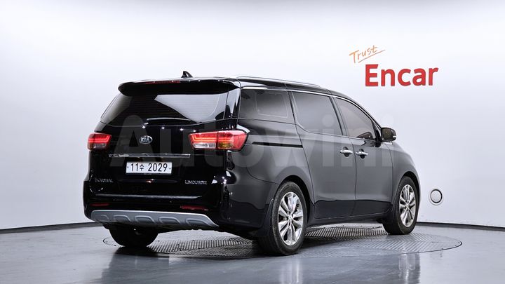 Kia Carnival 2016 — 2
