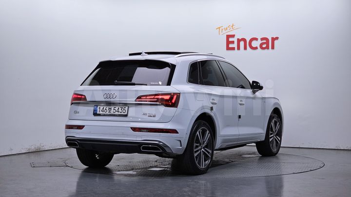 Audi Q5 2021 — 2