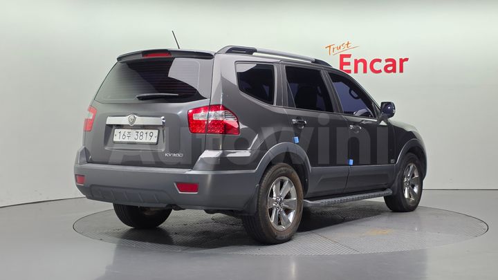 Kia Mohave 2014 — 2