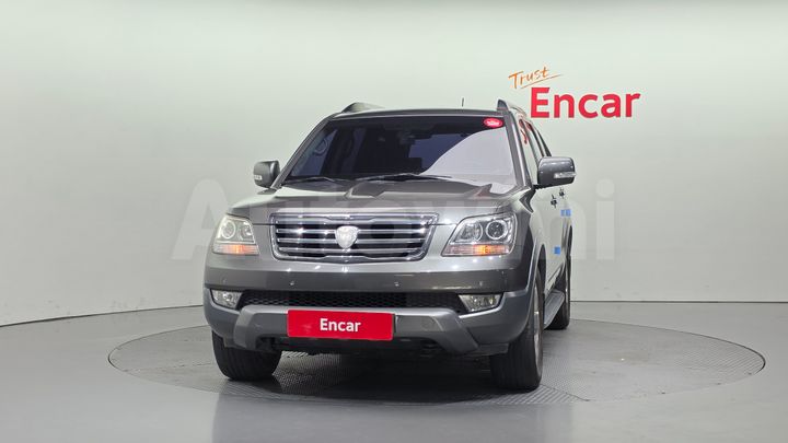 Kia Mohave 2014 — 3