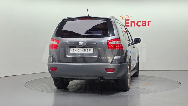 Kia Mohave 2014 — 4