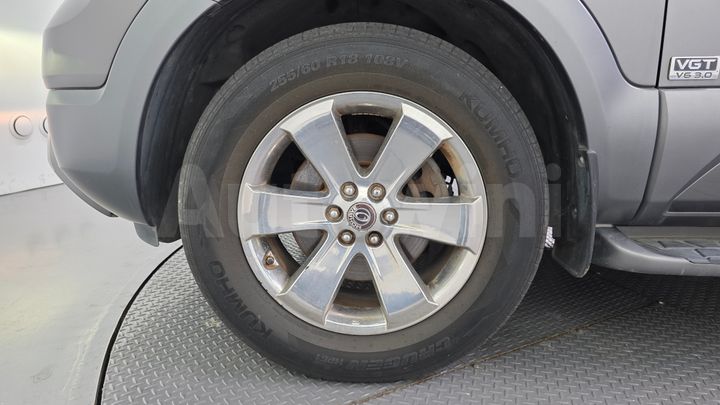 Kia Mohave 2014 — 5