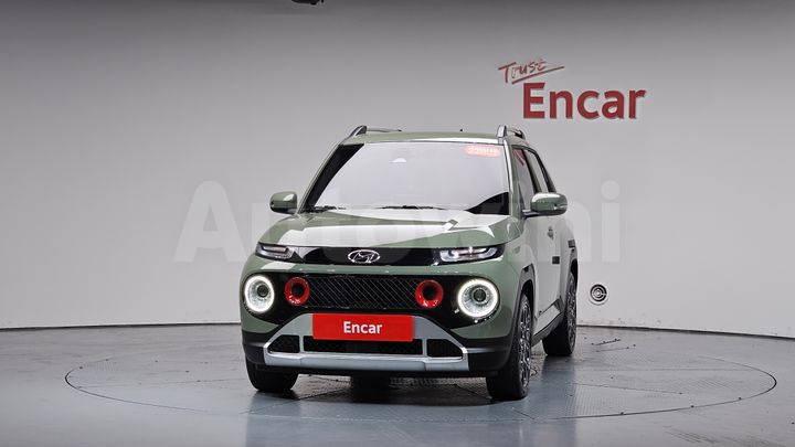 Hyundai Casper 2023 — 2