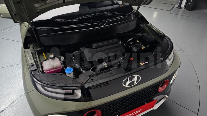 Hyundai Casper 2023 — 5