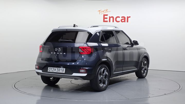 Hyundai Venue 2020 — 2