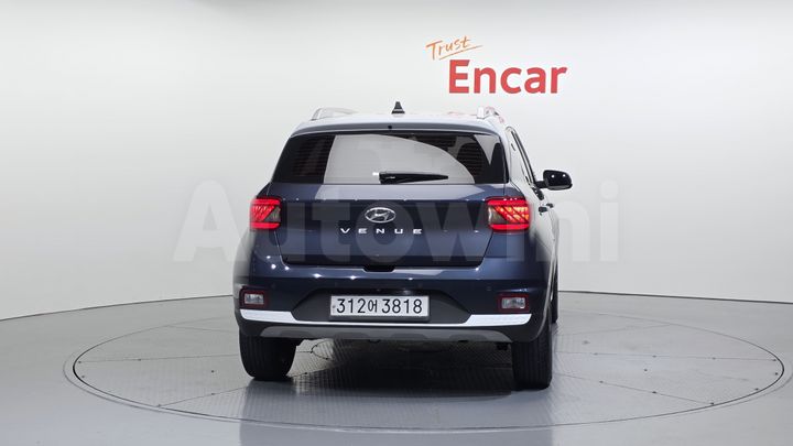 Hyundai Venue 2020 — 4