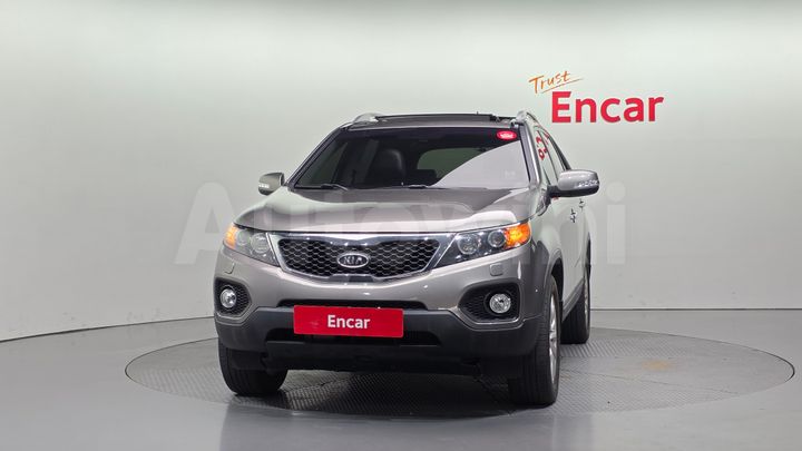 Kia Sorento 2012 — 3