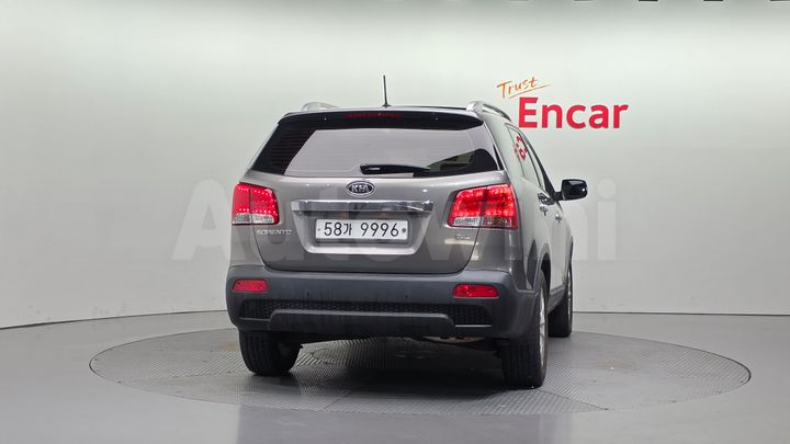 Kia Sorento 2012 — 4
