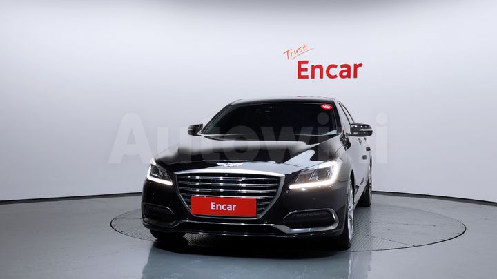 Genesis G80 2018 — 3
