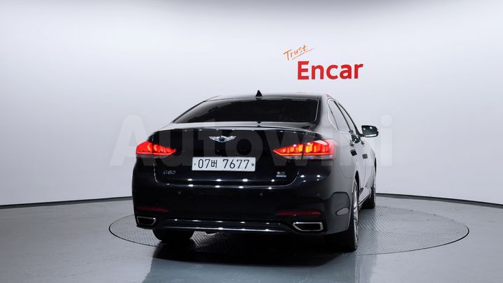 Genesis G80 2018 — 4