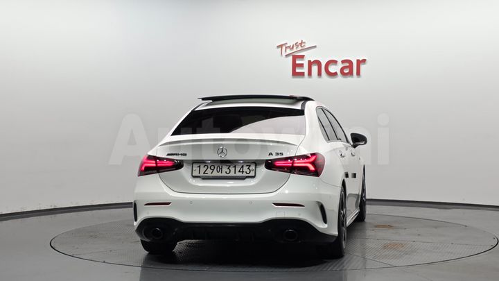 Mercedes-Benz A Class 2023 — 3