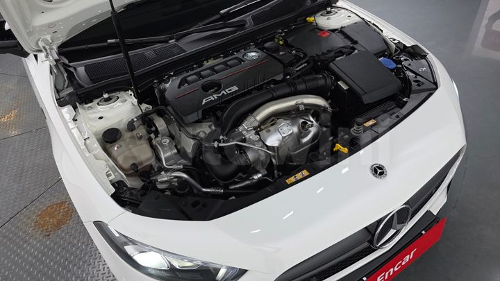 Mercedes-Benz A Class 2023 — 5