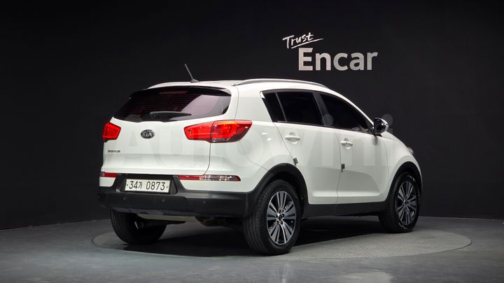 Kia Sportage 2016 — 2