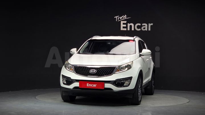 Kia Sportage 2016 — 3