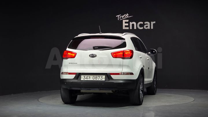Kia Sportage 2016 — 4