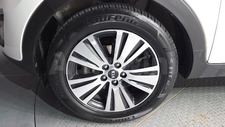 Kia Sportage 2016 — 5