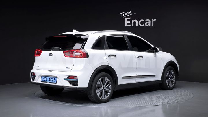 Kia Niro 2019 — 2