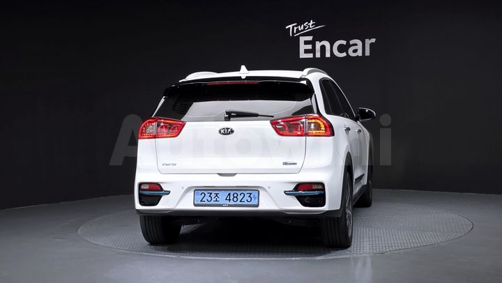 Kia Niro 2019 — 4