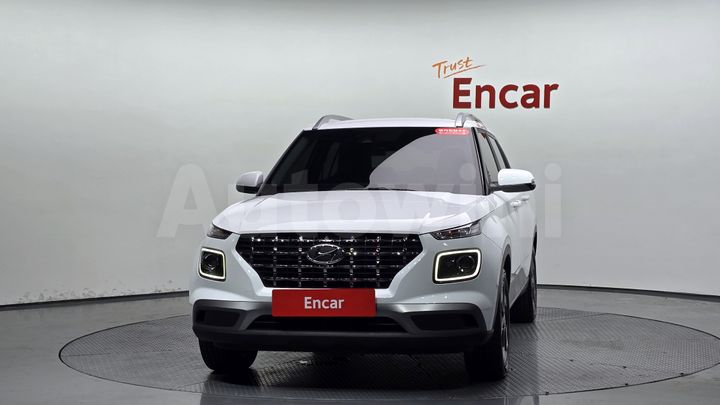Hyundai Venue 2022 — 2