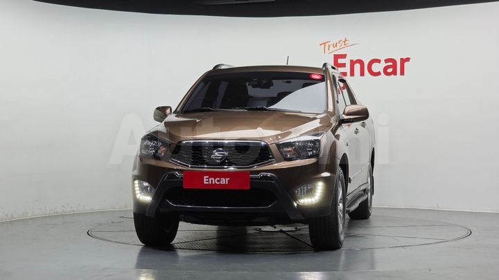 KGM (Ssangyong) Korando 2017 — 3