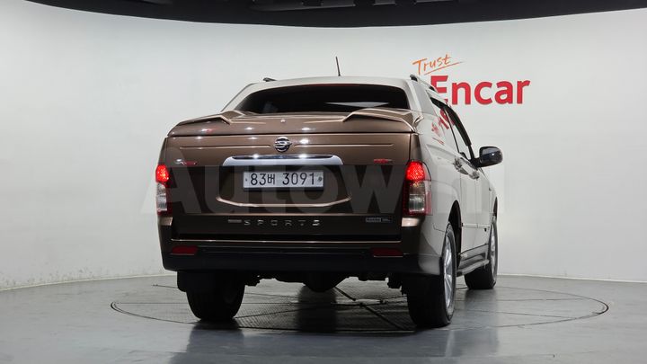 KGM (Ssangyong) Korando 2017 — 4