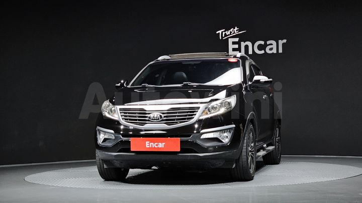 Kia Sportage 2012 — 3