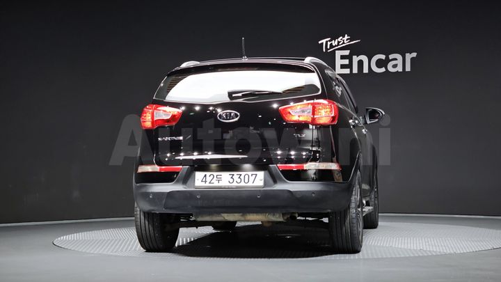 Kia Sportage 2012 — 4