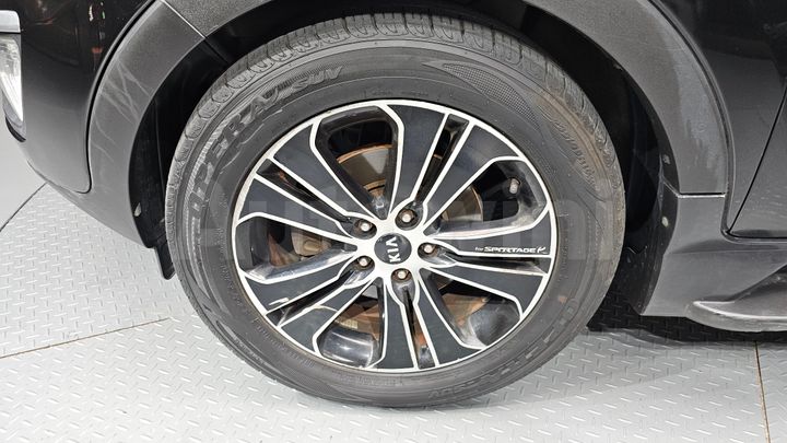 Kia Sportage 2012 — 5