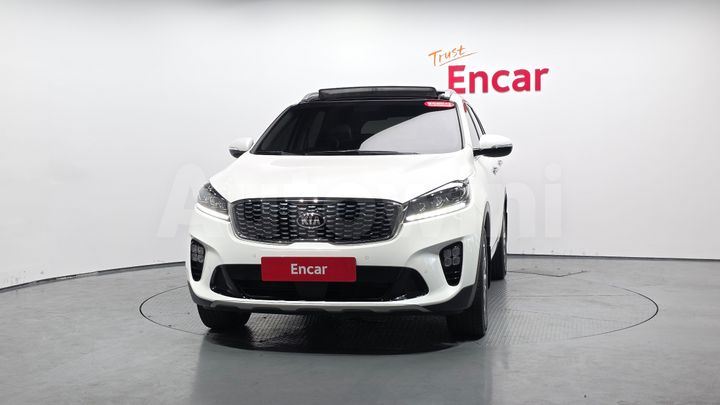 Kia Sorento 2019 — 2