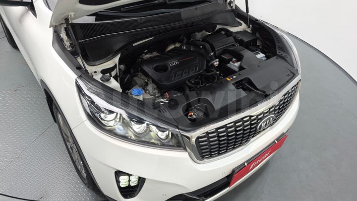 Kia Sorento 2019 — 5