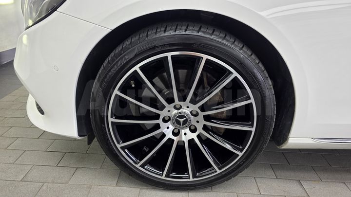 Mercedes-Benz E Class 2019 — 5
