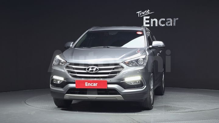 Hyundai SantaFe 2018 — 3