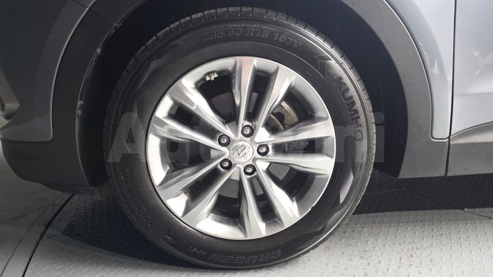 Hyundai SantaFe 2018 — 5