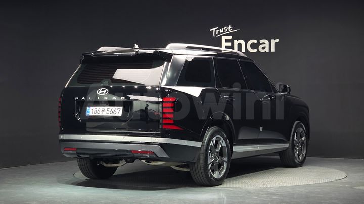 Hyundai Palisade 2025 — 2