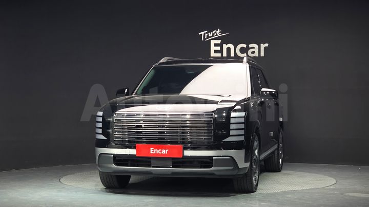 Hyundai Palisade 2025 — 3