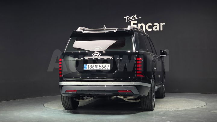Hyundai Palisade 2025 — 4