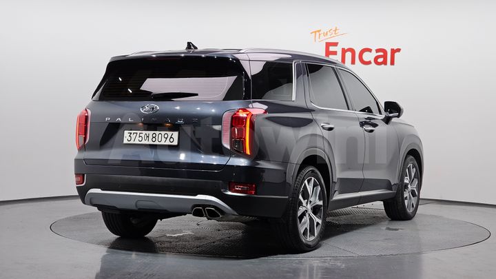 Hyundai Palisade 2022 — 2