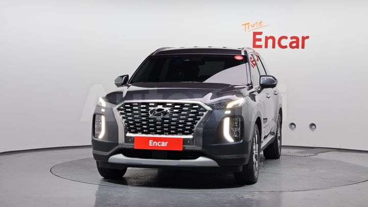 Hyundai Palisade 2022 — 3