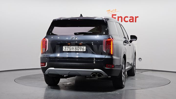Hyundai Palisade 2022 — 4