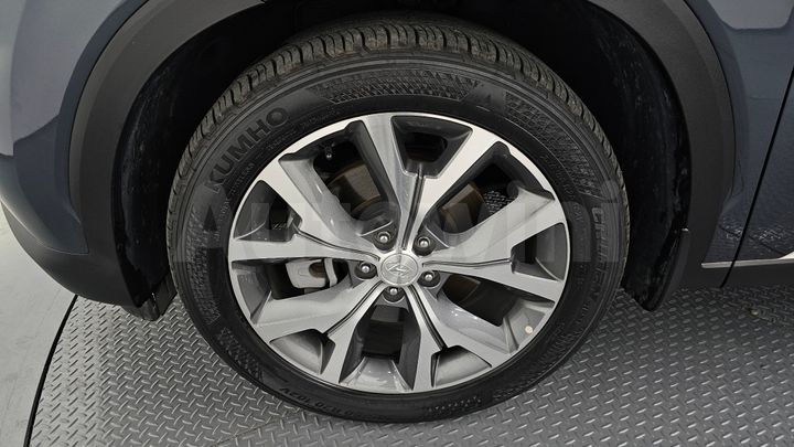 Hyundai Palisade 2022 — 5