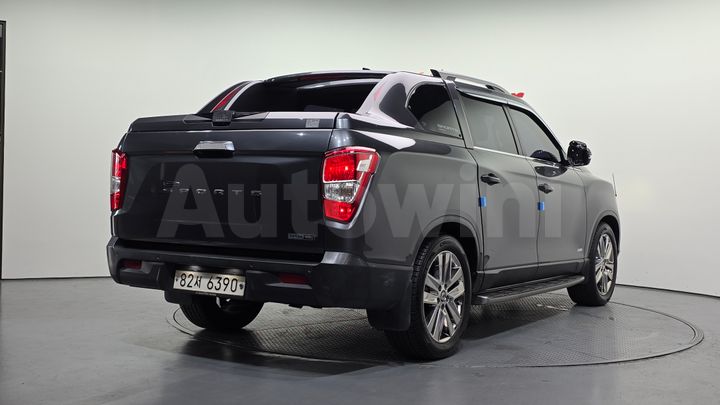 KGM (Ssangyong) Rexton 2018 — 2