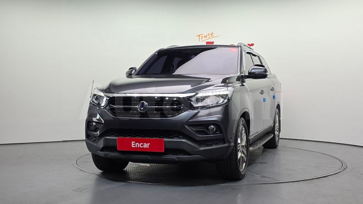 KGM (Ssangyong) Rexton 2018 — 3