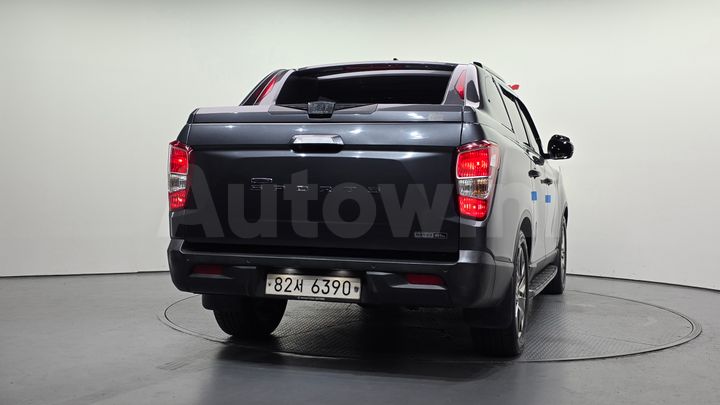 KGM (Ssangyong) Rexton 2018 — 4