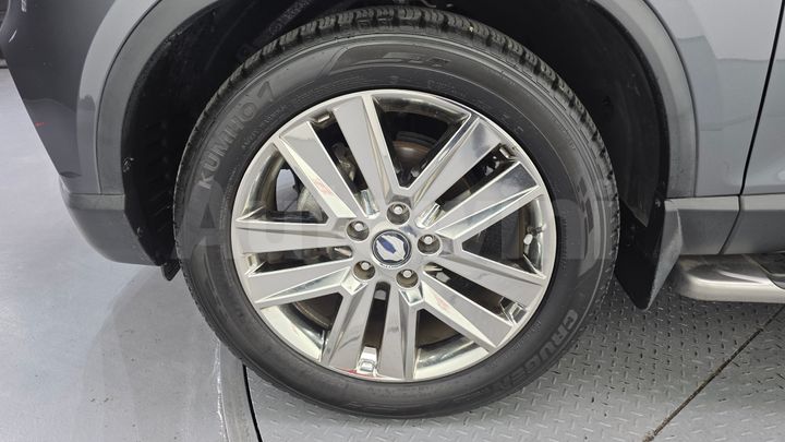 KGM (Ssangyong) Rexton 2018 — 5