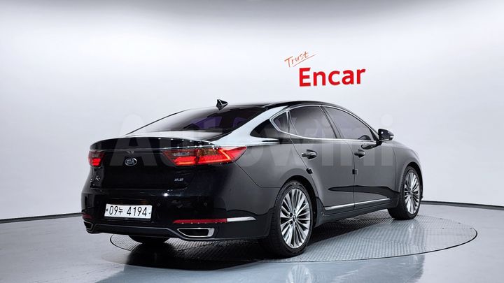 Kia K7 2016 — 2