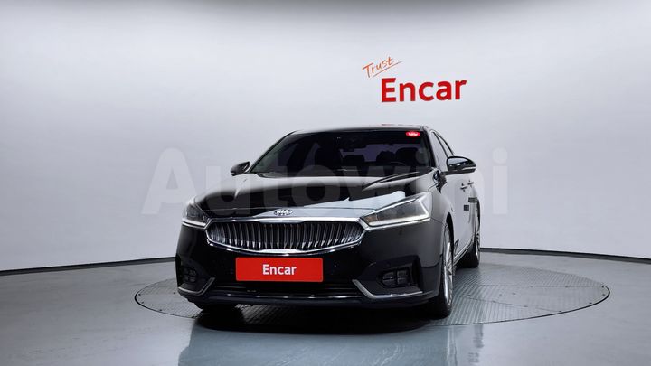 Kia K7 2016 — 3